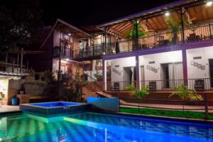 Hotel Campestre Durania