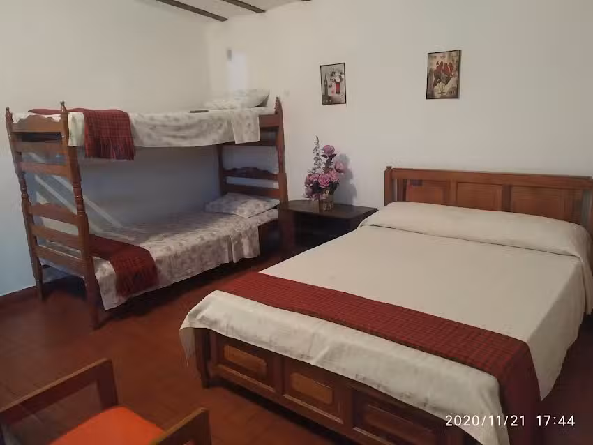 HOTEL CAMPESTRE EL CACIQUE