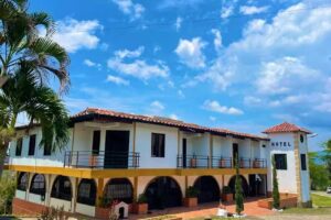 HOTEL CAMPESTRE EL CEDRAL