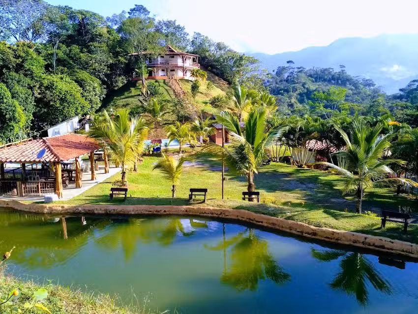 Hotel Campestre El Ensue&ntilde;o