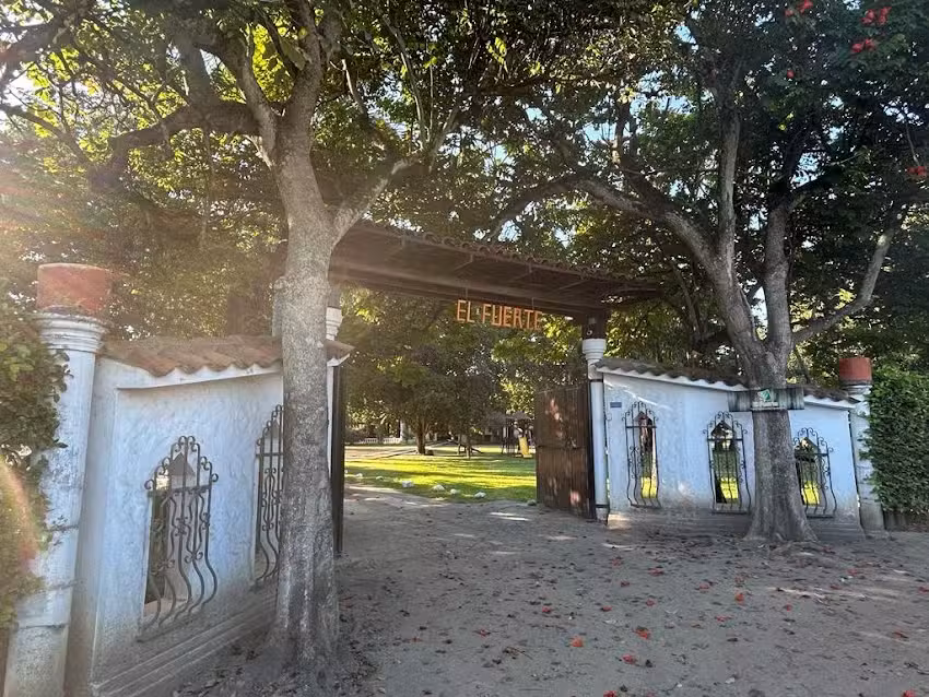 Hotel Campestre El Fuerte