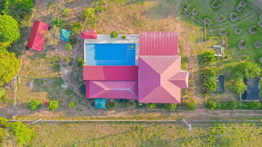 Hotel campestre el mirador