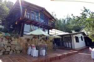 Hotel campestre el nopal
