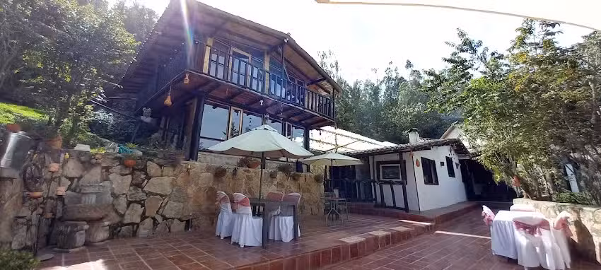 Hotel campestre el nopal