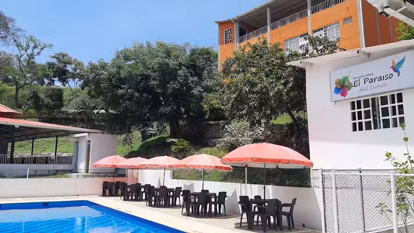 Hotel Campestre El Paraiso