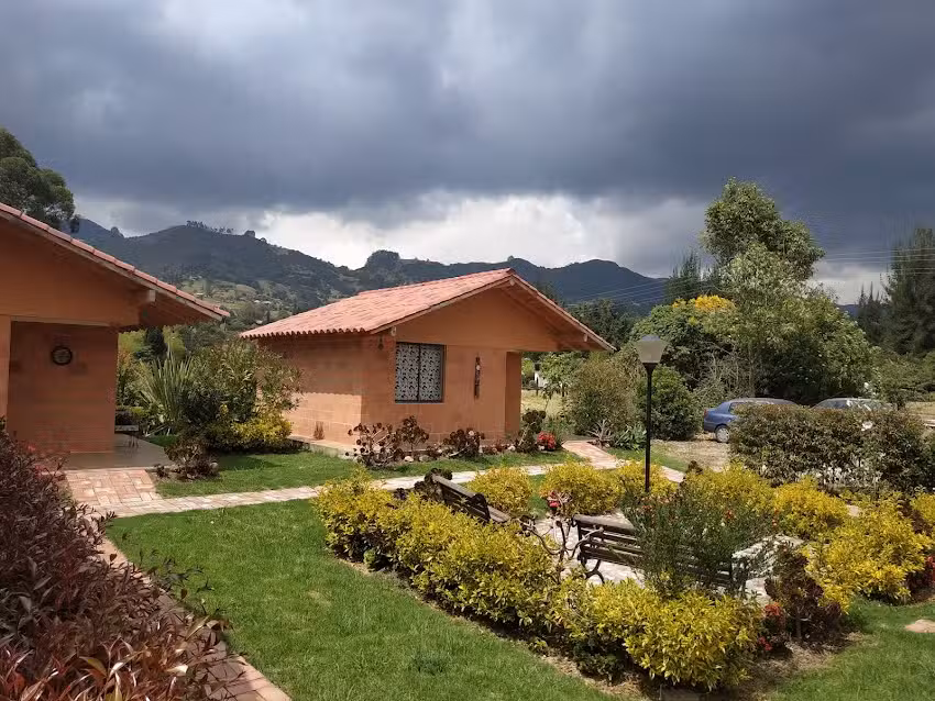 Hotel Campestre El Refugio del Mundo