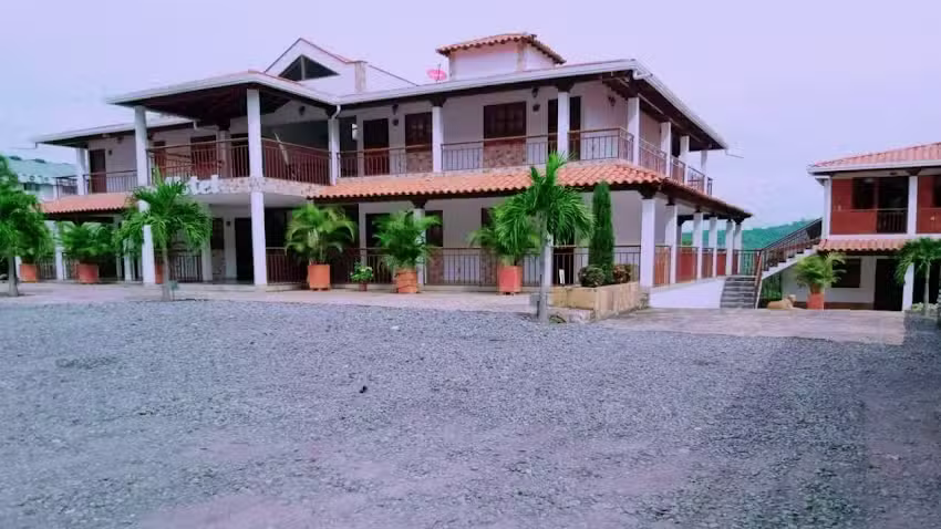 HOTEL CAMPESTRE EL RINCONCITO