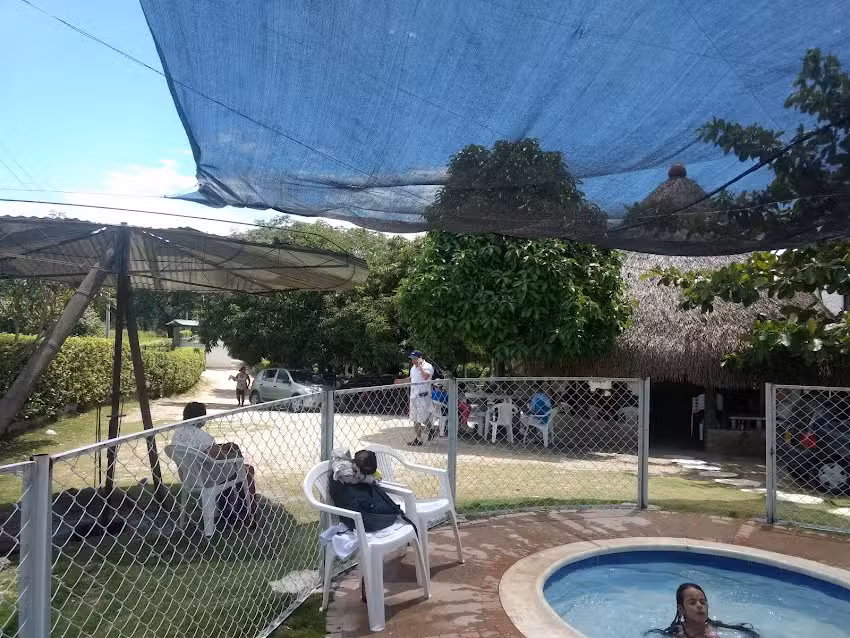 Hotel Campestre El Rodeo