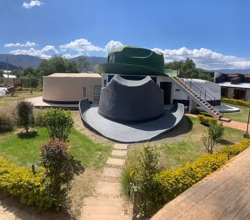 Hotel Campestre Entre Sombreros