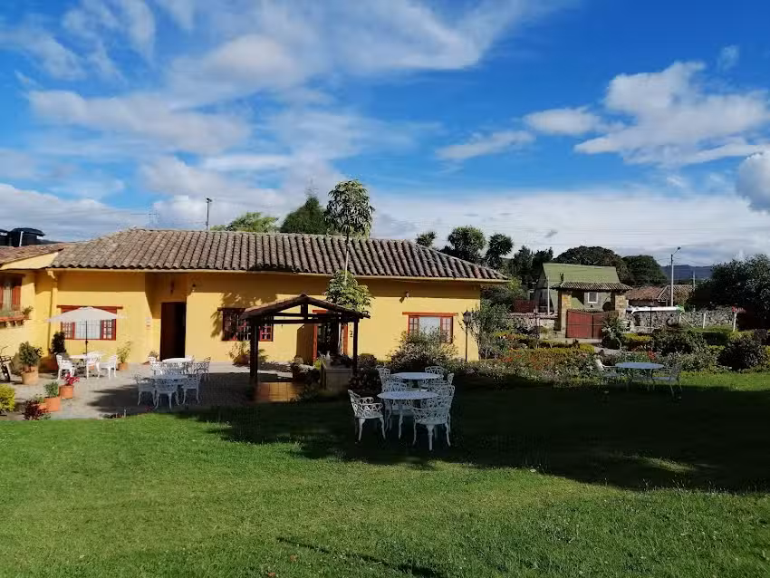 Hotel Campestre Franchesca