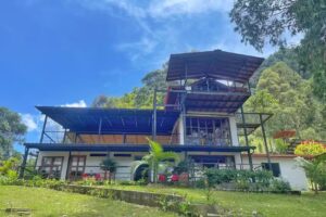 Hotel Campestre Gulupa Ecolodge