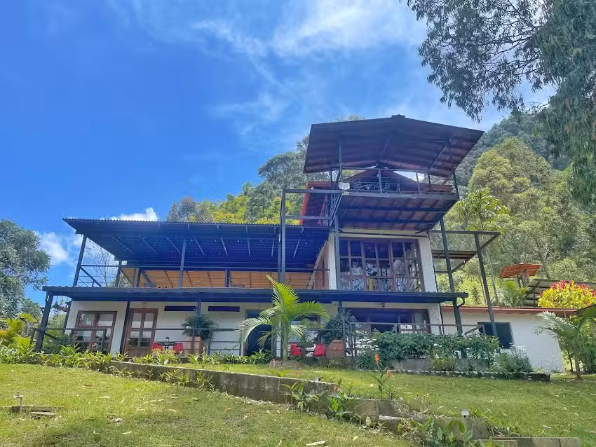 Hotel Campestre Gulupa Ecolodge