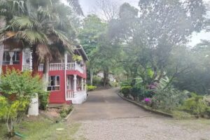 Hotel campestre Ikara