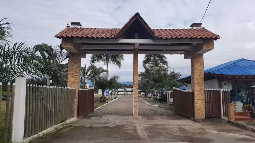 Hotel campestre Kosta Azul