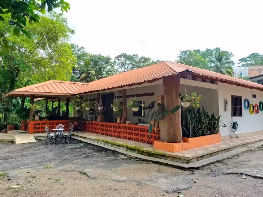 Hotel Campestre La Casona de San Jos&eacute; del Fragua