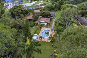 Hotel Campestre La Esperanza en Dios