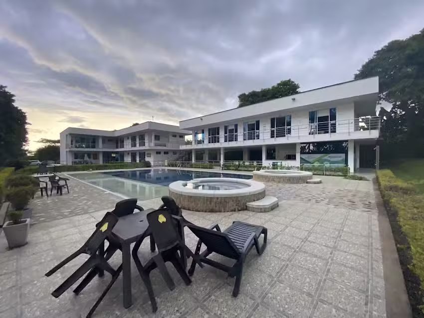 Hotel Campestre La Felicidad