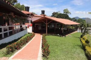 Hotel Campestre La Herradura