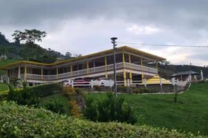 HOTEL CAMPESTRE LA LUCIANA