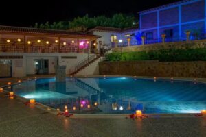 Hotel Campestre La Monta&ntilde;a