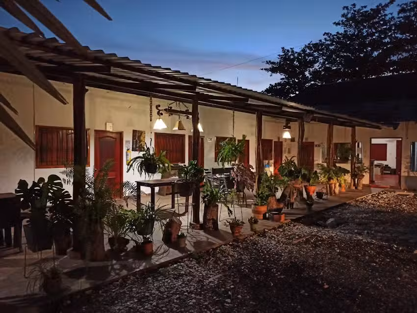 Hotel Campestre La Parcela