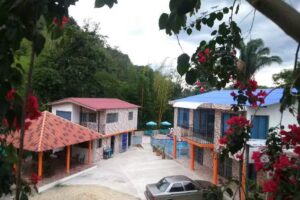 Hotel campestre la playita