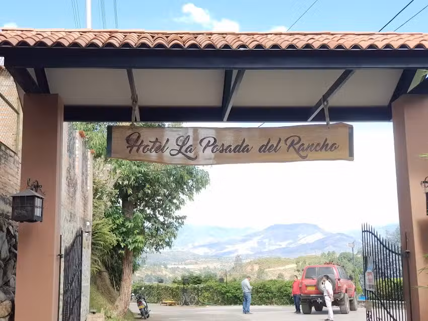 Hotel Campestre La Posada del Rancho