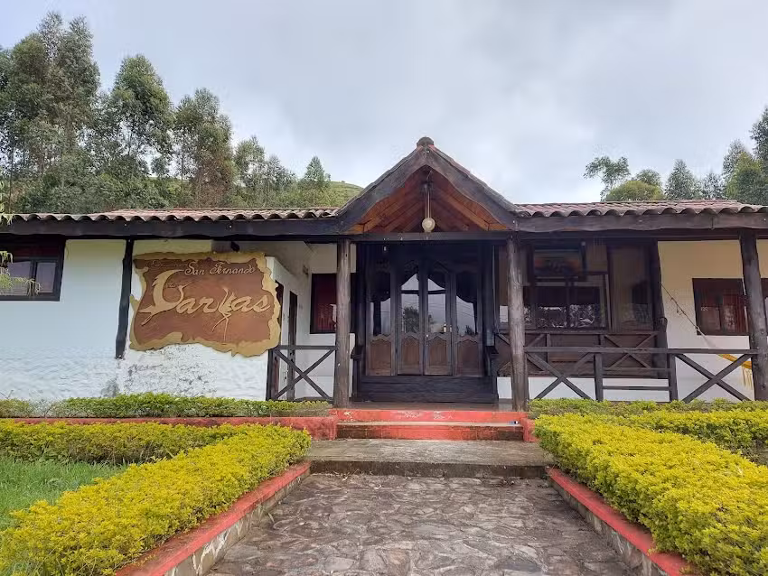 Hotel Campestre las Garzas