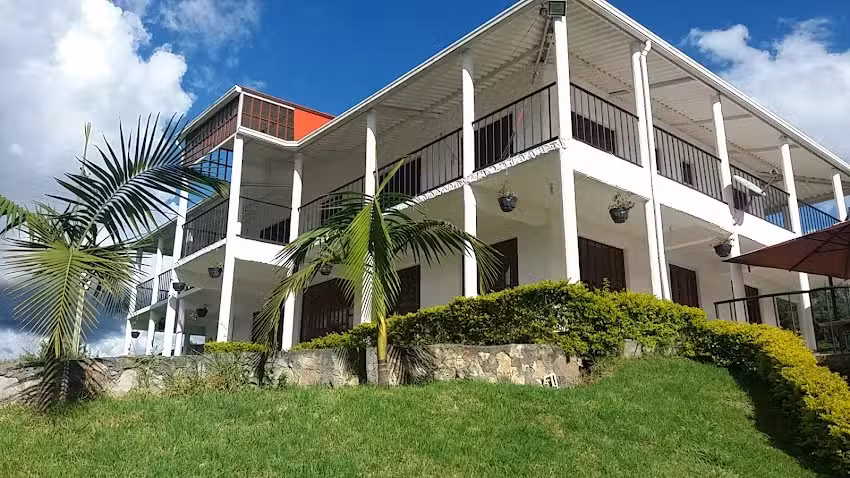 Hotel Campestre Las Palmas &ndash; Ubaque