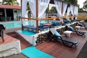 hotel campestre llano dorado