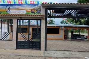 Hotel campestre Los Araucos