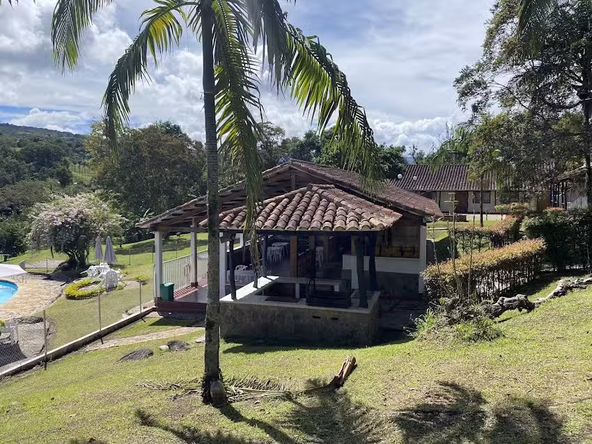 Hotel Campestre Los Arrayanes