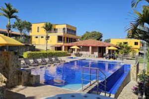 Hotel Campestre Los Mangos