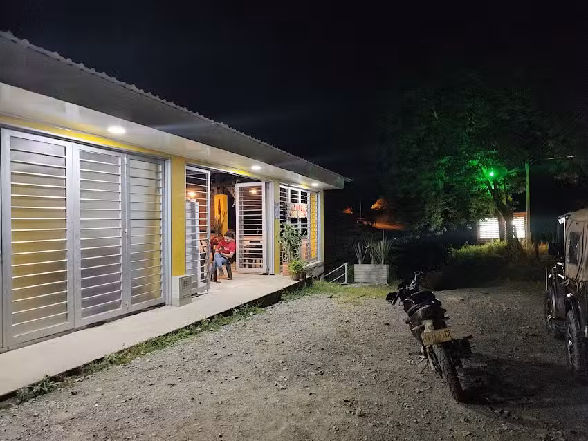 Hotel campestre los naranjos