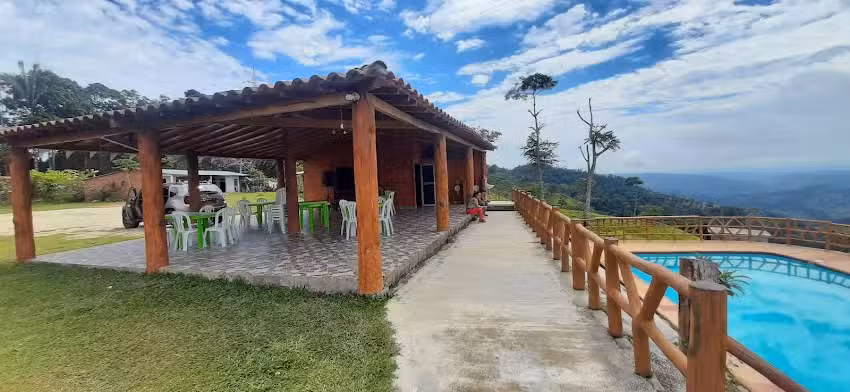 Hotel campestre los potrillos