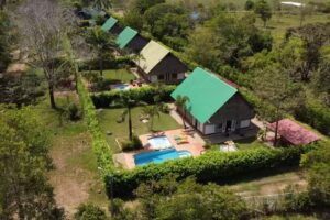 Hotel Campestre Los Ranchos -Rancho Mar&iacute;a C