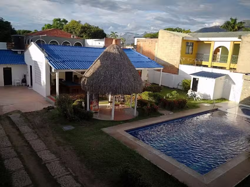 HOTEL CAMPESTRE MELGAR