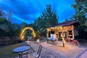 Hotel campestre Mirador Calopala