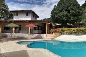 Hotel Campestre Miravalle