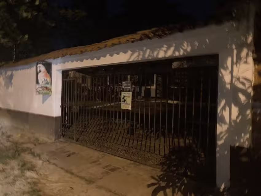 Hotel campestre Mucura