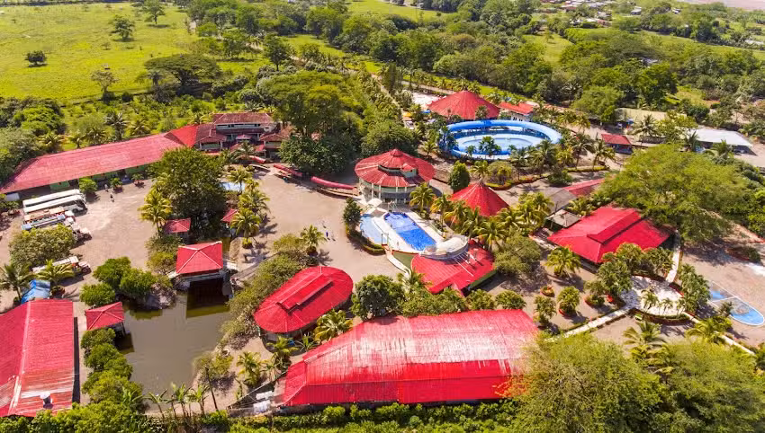 Hotel Campestre Navar City