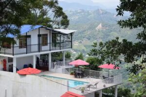 Hotel Campestre New Paradise