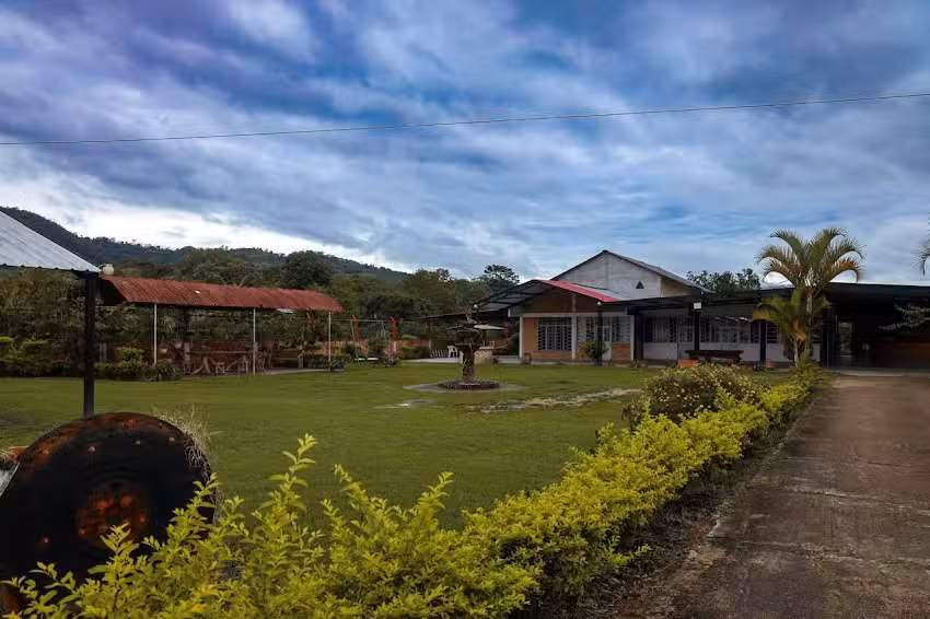 Hotel Campestre OLBE Recreaci&oacute;n y Hospedaje