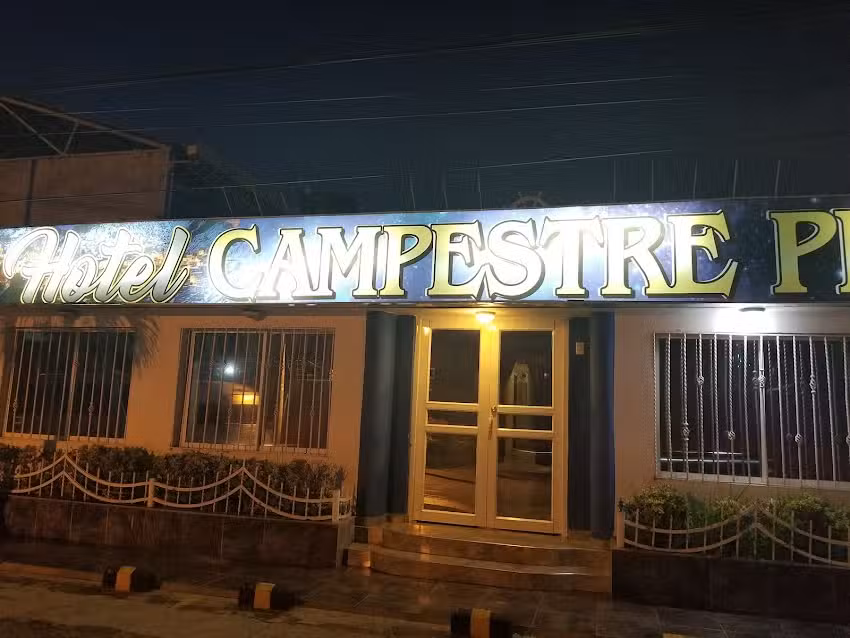 Hotel Campestre Plaza