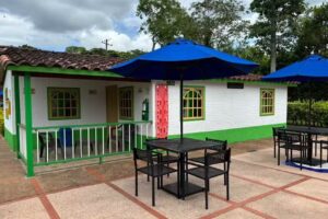 Hotel Campestre Pueblo Bello