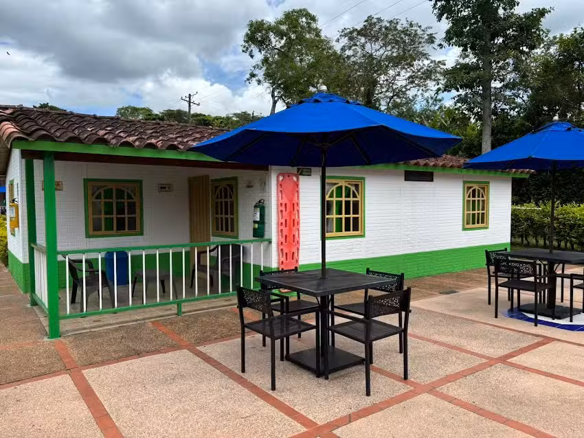 Hotel Campestre Pueblo Bello