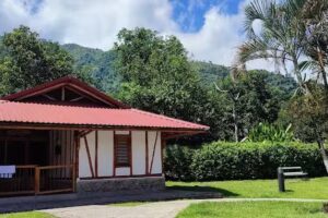 Hotel Campestre Pueblo Nuevo