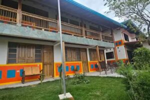 HOTEL CAMPESTRE PUENTE IGLESIA