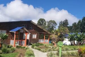 Hotel Campestre Refugio De Balsora