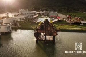 Hotel campestre Resguardos de paz